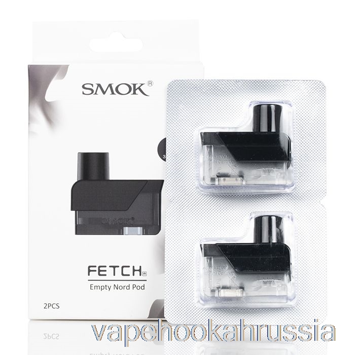 Сменные мини-стручки Vape Russia Smok Fetch [nord] 3,7 мл Fetch Mini
